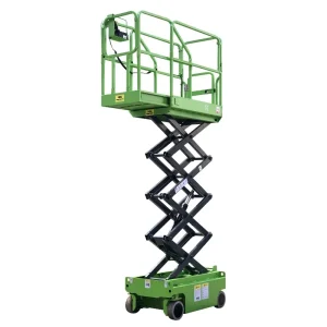 Mini Self-Propelled Scissor Lift Mini Self-Propelled Scissor Lift