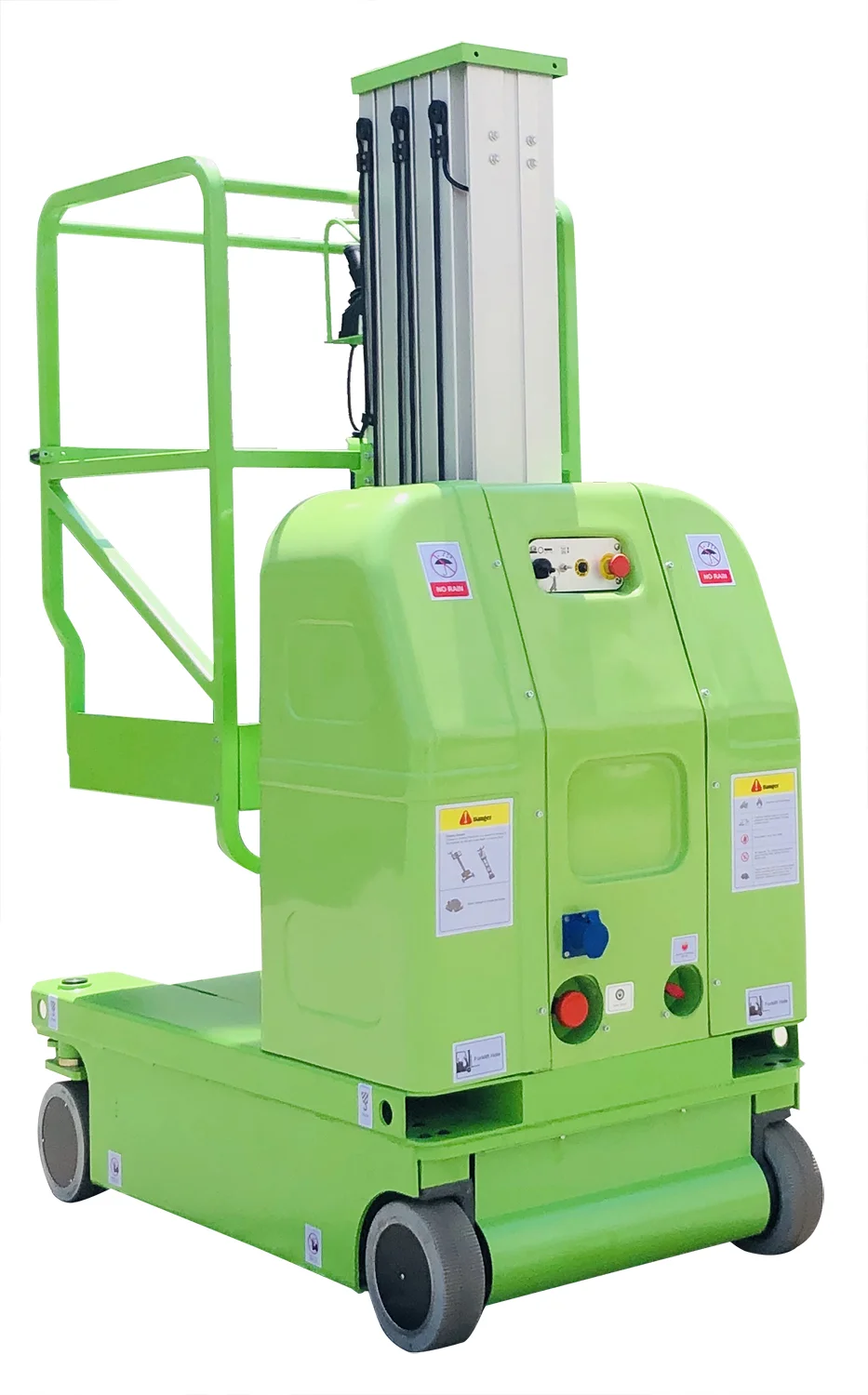 MG Series Self-Propelled Vertical Lift Hydraulic Turning Wheel — MG750-1S - Image 3