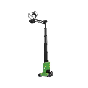 CLP Series Self Propelled Mast Lift-1 CLP Series Self Propelled Mast Lift