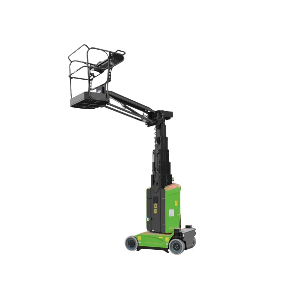 Chenlift CLP90J self-propelled mast lift with jib