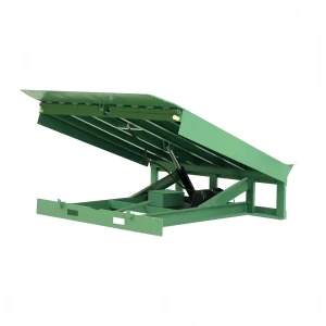 DCQ Series-Stationary Dock Leveler-1 DCQ Series-Stationary Dock Leveler