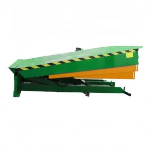 DCQ Series-Stationary Dock Leveler