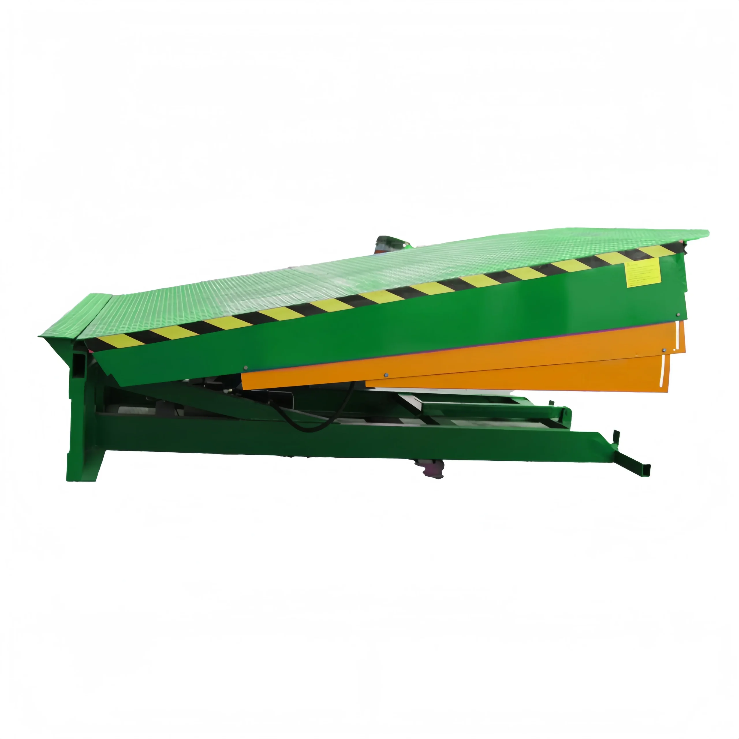 DCQ Series-Stationary Dock Leveler