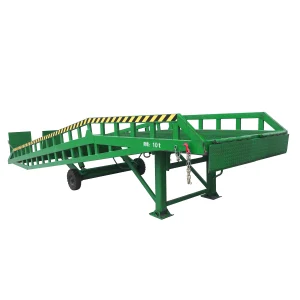 DCQY Series-Mobile Dock Ramp