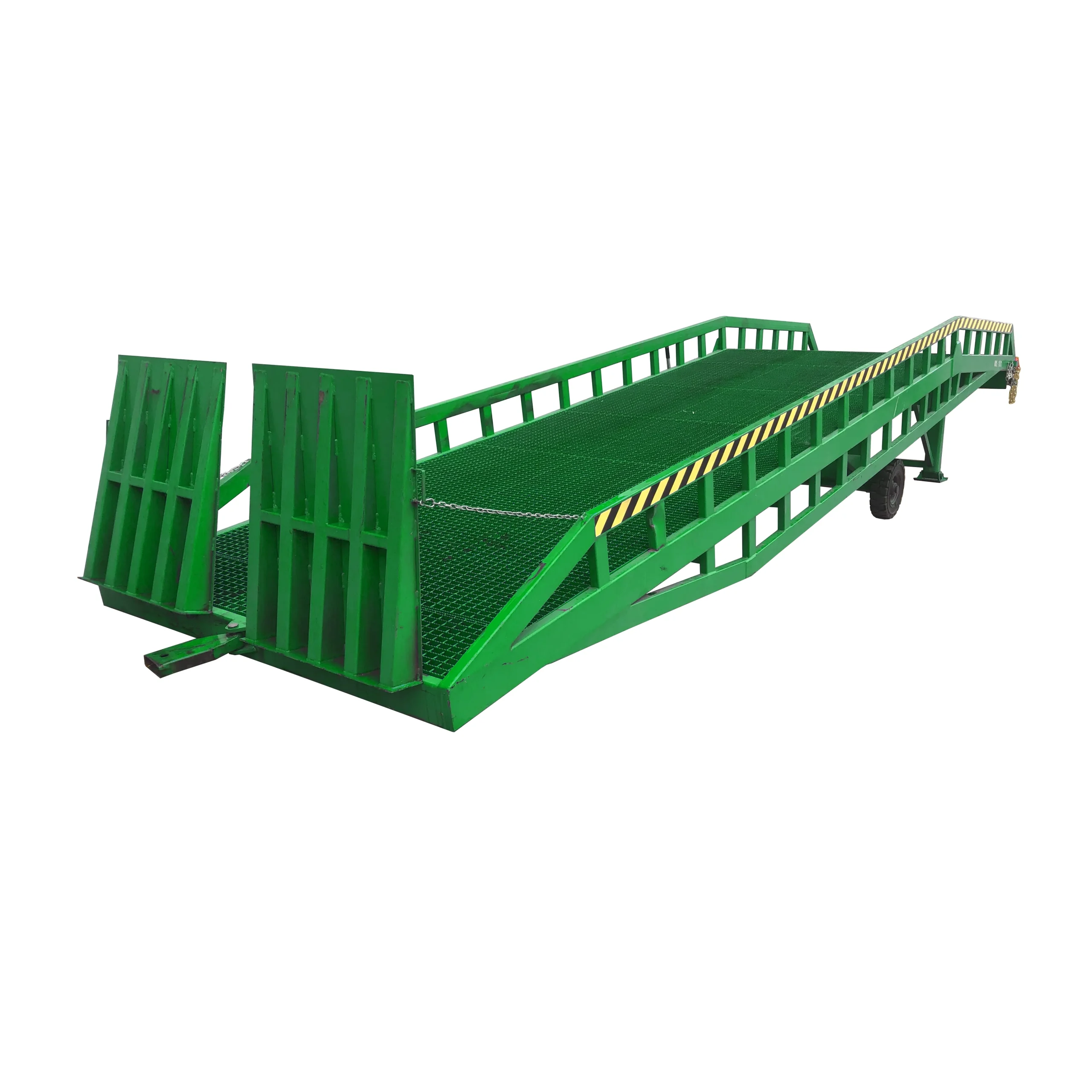 DCQY Series Mobile Dock Ramp
