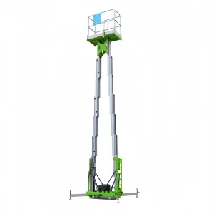 Double Mast Mobile Vertical Lift Double Mast Mobile Vertical Lift