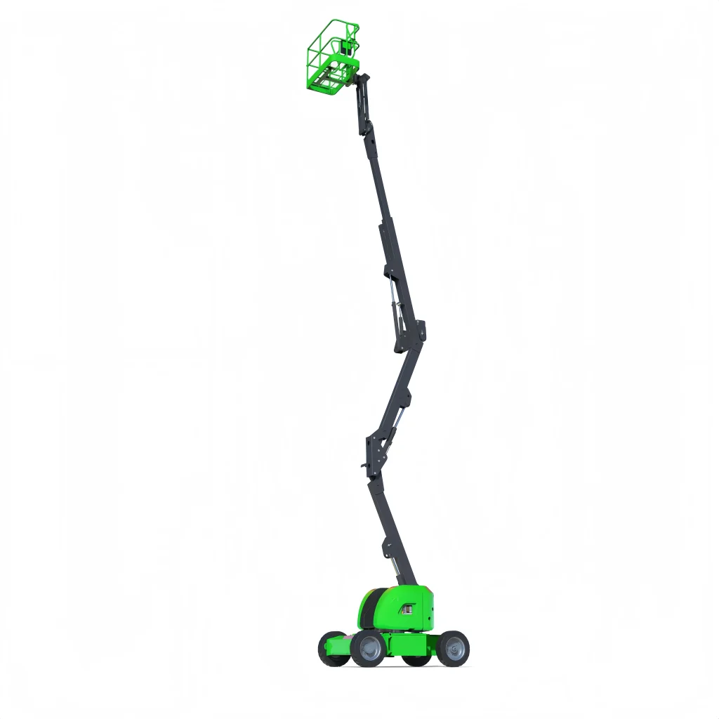 HAJ Series Articulating Boom Lift