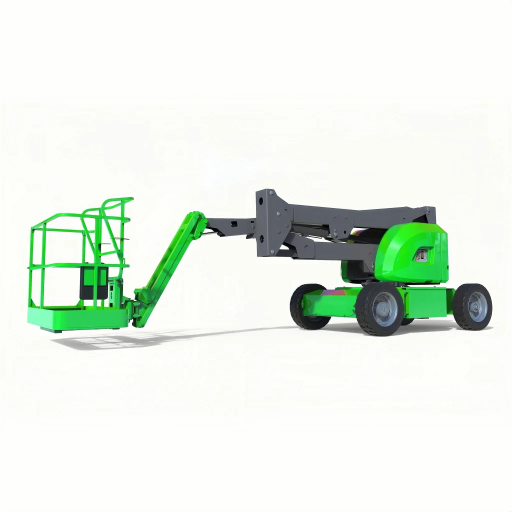 HAJ Series Articulating Boom Lift