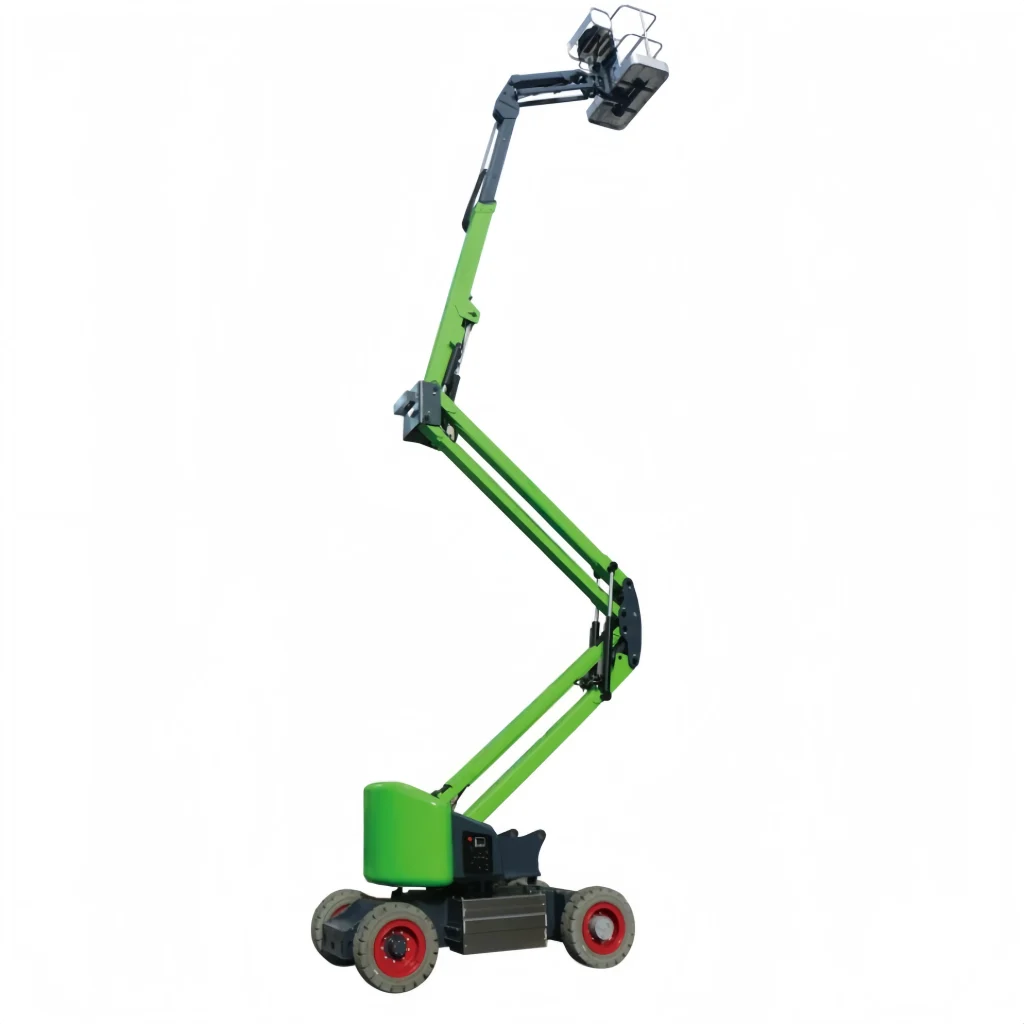 HAJ Series Articulating Boom Lift