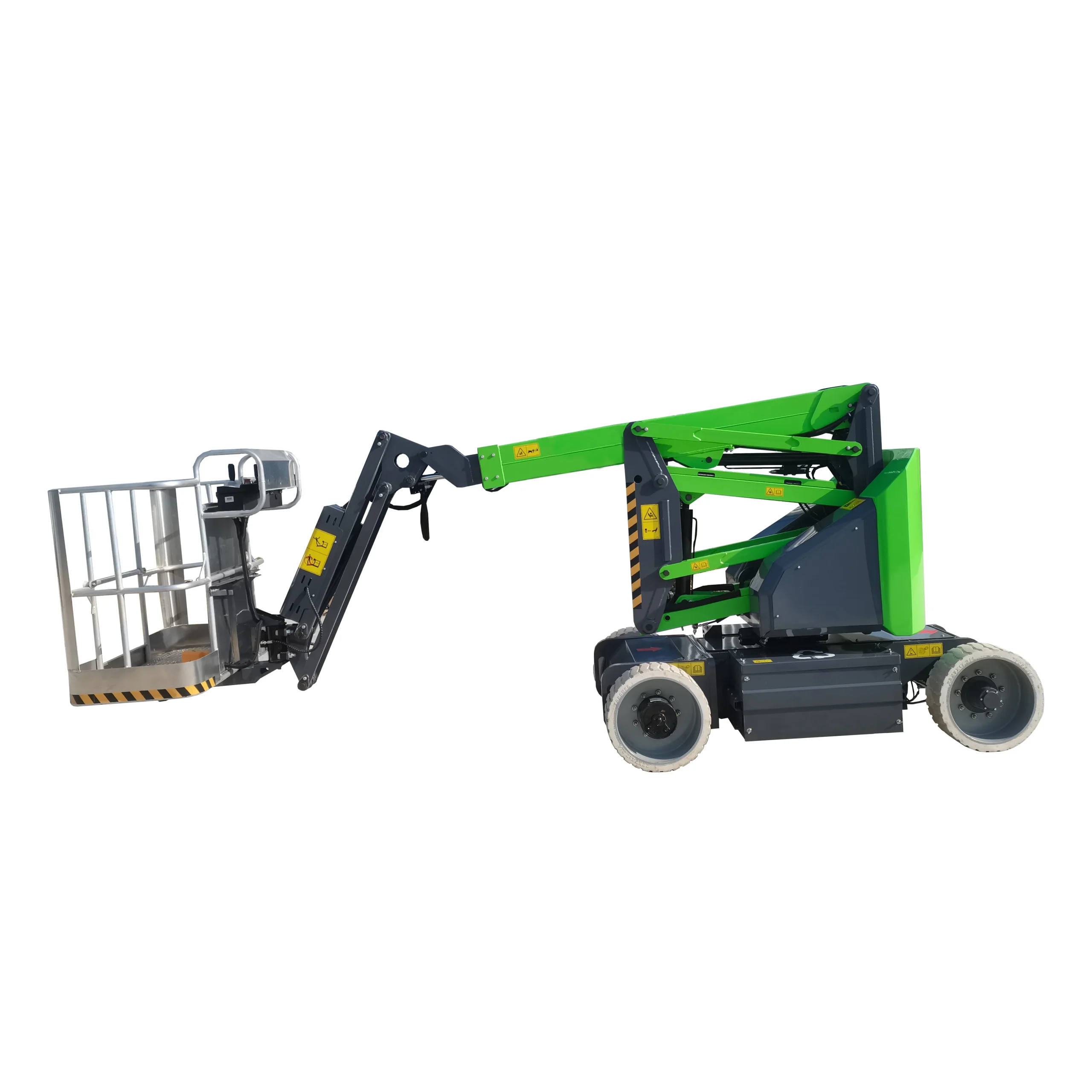 HAJ Series Articulating Boom Lift