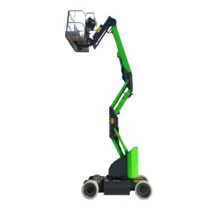 HAJ Series Articulating Boom Lift-6 HAJ Series Articulating Boom Lift