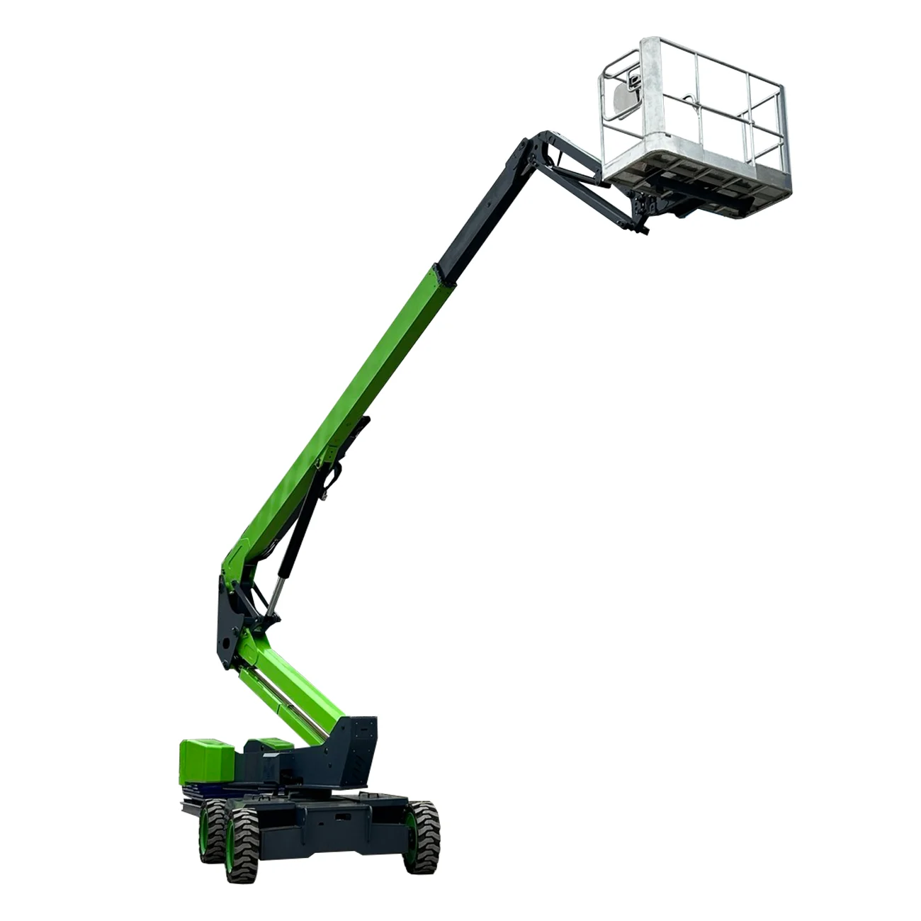 HTJ Diesel — elevated working position