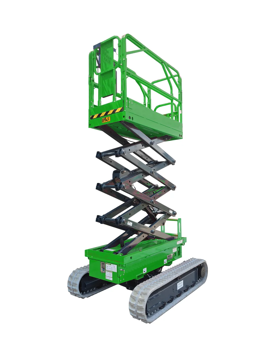 MC Series Self-propelled Crawler-Type Scissor Lift