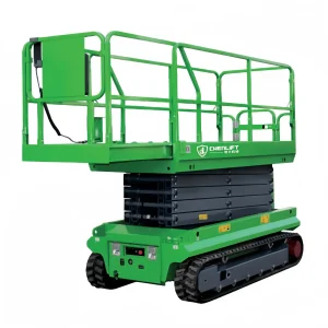 MC Series Self-propelled Crawler-Type Scissor Lift 2 MC Series Self-propelled Crawler-Type Scissor Lift