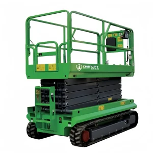 MC Series Self-propelled Crawler-Type Scissor Lift