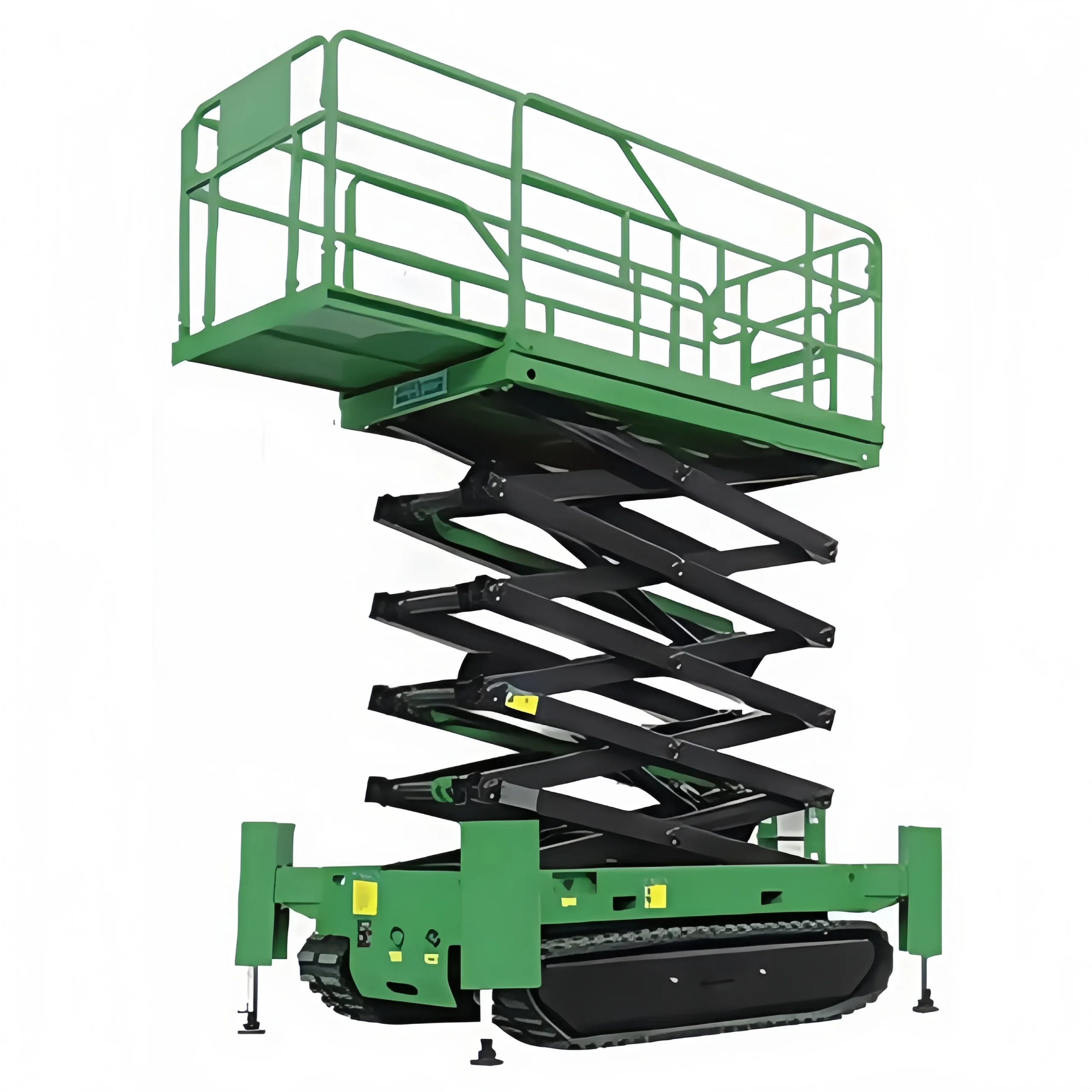 MC Series Self-propelled Crawler-Type Scissor Lift