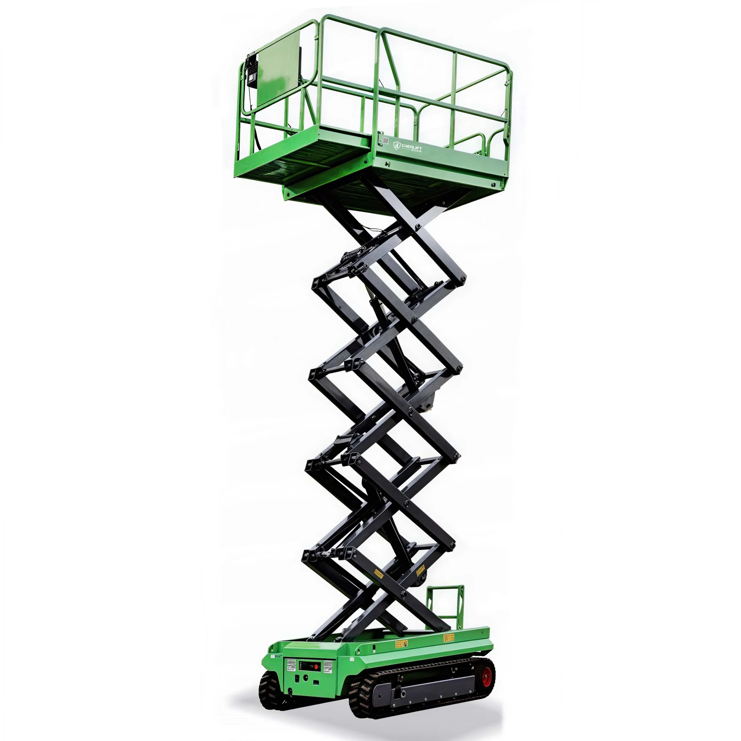 MC Series Self-propelled Crawler-Type Scissor Lift