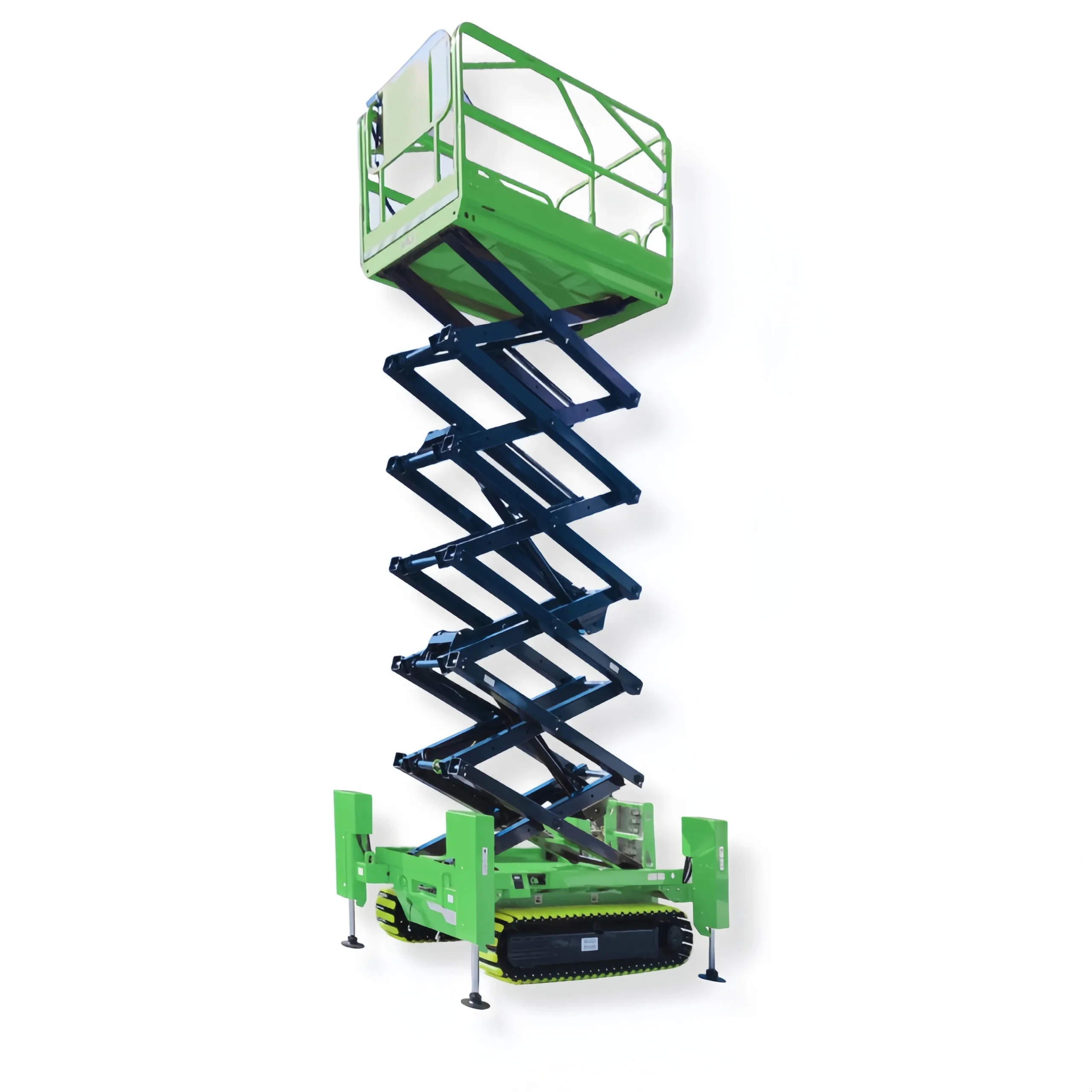 MC Series Self-propelled Crawler-Type Scissor Lift