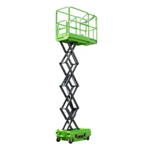 MK Mini Mobile Scissor Lift-1 MK Mini Mobile Scissor Lift