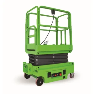 MK Mini Mobile Scissor Lift