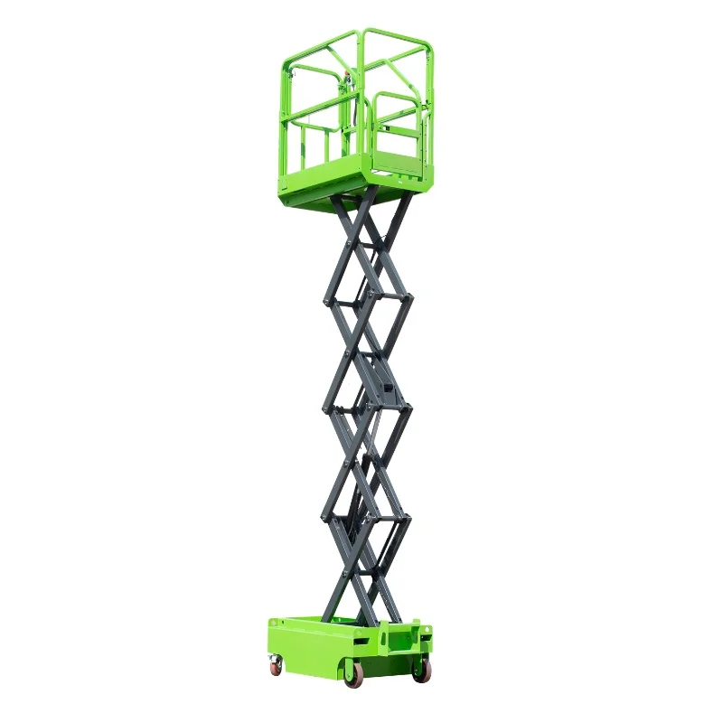 MK Mini Mobile Scissor Lift