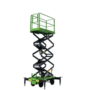 MK Series Manual Pushing Scissor Lift-3 MK Series Manual Pushing Scissor Lift
