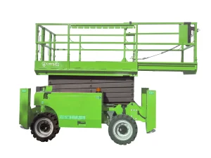 MRT Series Self Propelled Rough Terrain Scissor Lift-3 MRT Series Self Propelled Rough Terrain Scissor Lift