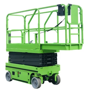 MX Series Self-Propelled Scissor Lift-2 MX Series Self-Propelled Scissor Lift