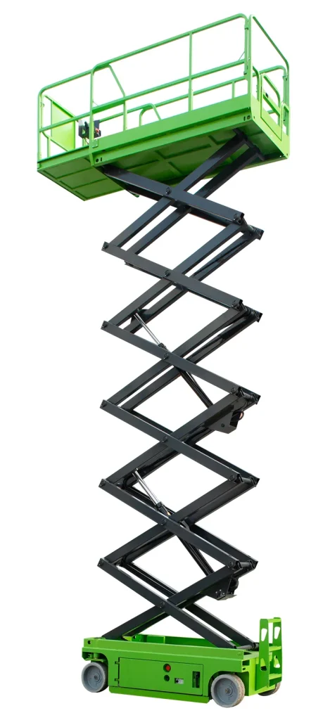 MX Series Self-Propelled Scissor Lift