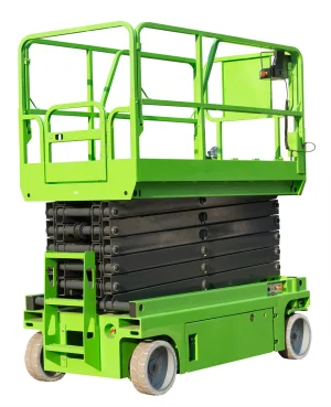 MX Series Self-Propelled Scissor Lift — MX1000S