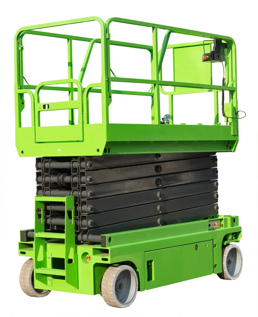 MX Series Self-Propelled Scissor Lift — MX1000S