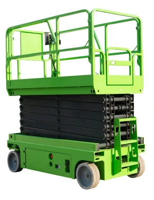 MX Series Self-Propelled Scissor Lift — MX1000S-2 MX Series Self-Propelled Scissor Lift — MX1000S