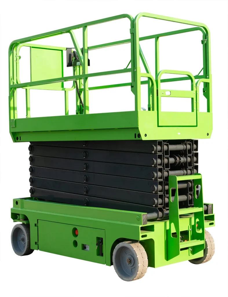 MX Series Self-Propelled Scissor Lift — MX1000S