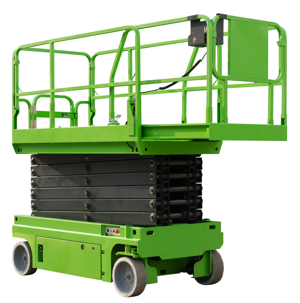 MX Series Self-Propelled Scissor Lift — MX1000S