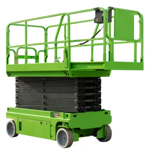 MX Series Self-Propelled Scissor Lift — MX1000S