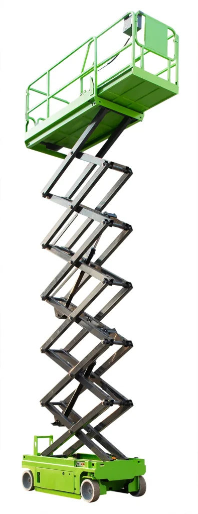 MX Series Self-Propelled Scissor Lift — MX1000S