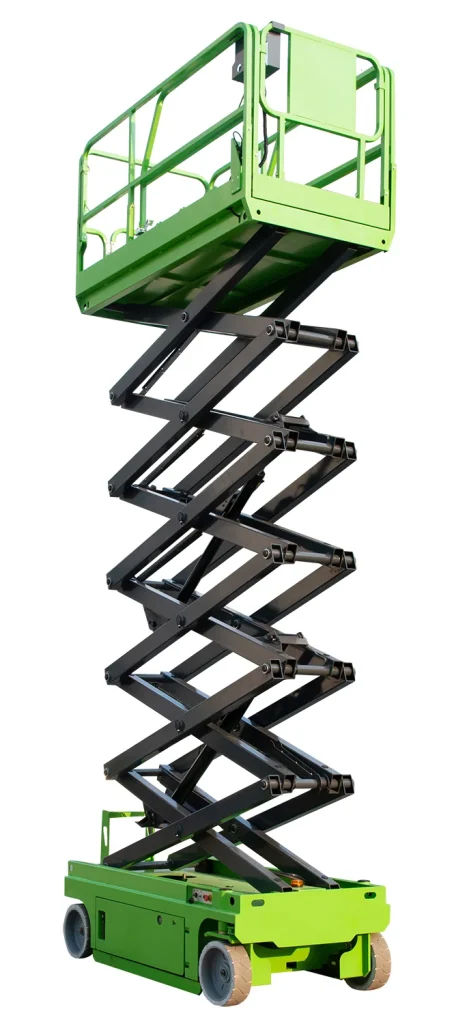 MX Series Self-Propelled Scissor Lift — MX1000S
