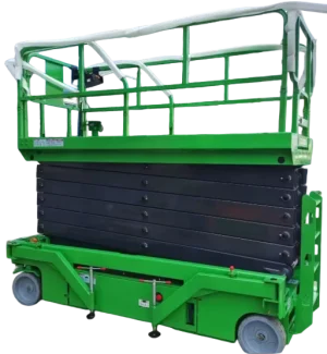 MX Series Self-Propelled Scissor Lift — MX1600S MX Series Self-Propelled Scissor Lift — MX1600S