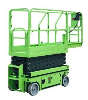 Self-propelled Scissor Lift-5.8m-4 Self-propelled Scissor Lift-5.8m-chenlift
