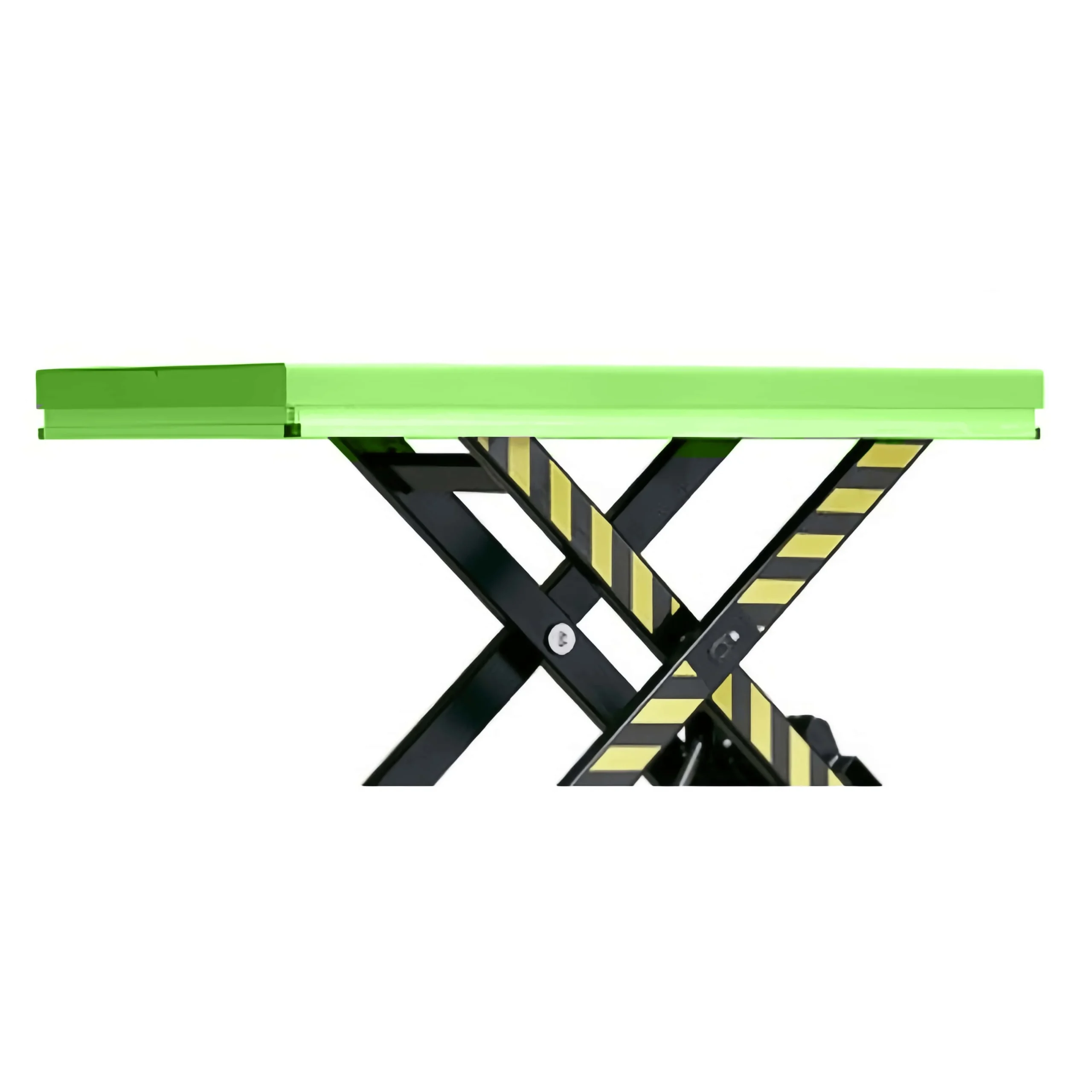 Self-leveling lift tables
