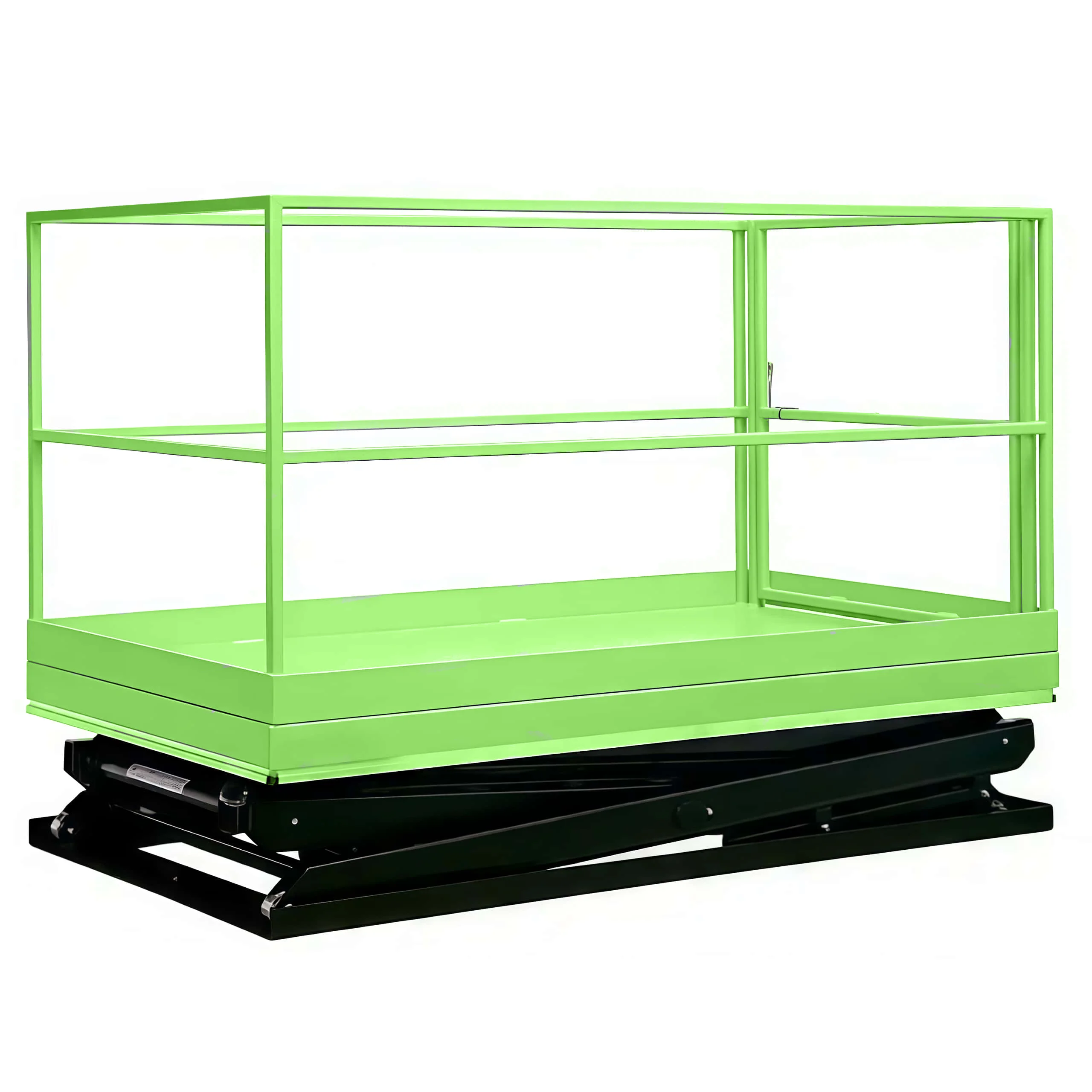 Handrails and gates