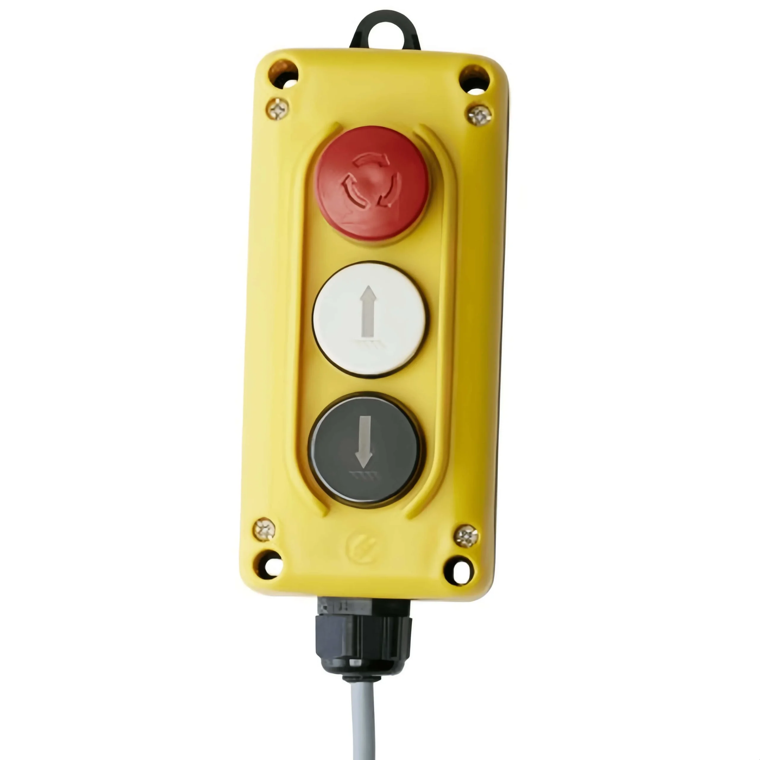 Control panel options