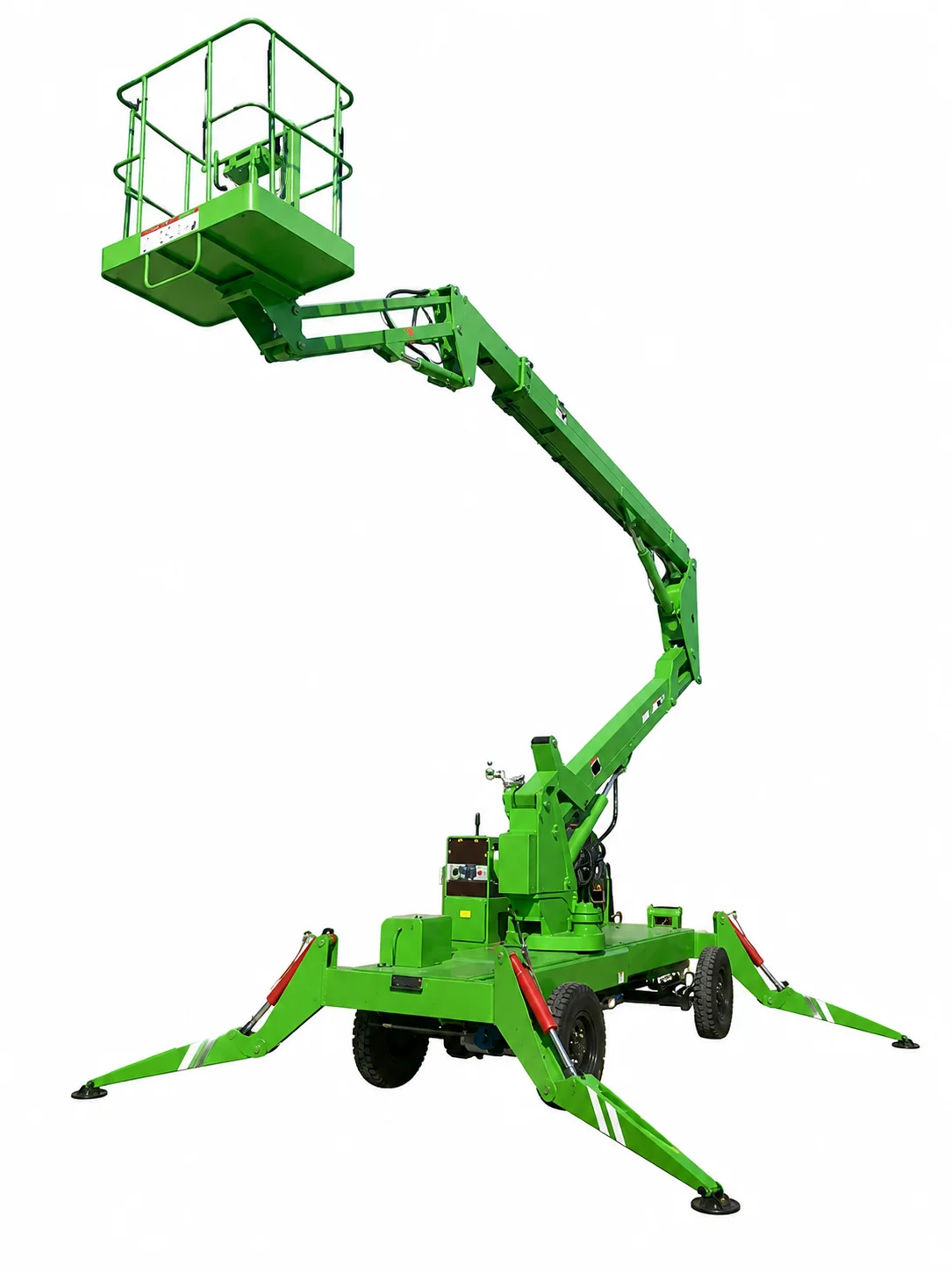 CTZ Series Articulating Boom Lift