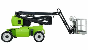 CAZ Series Articulating Boom Lift