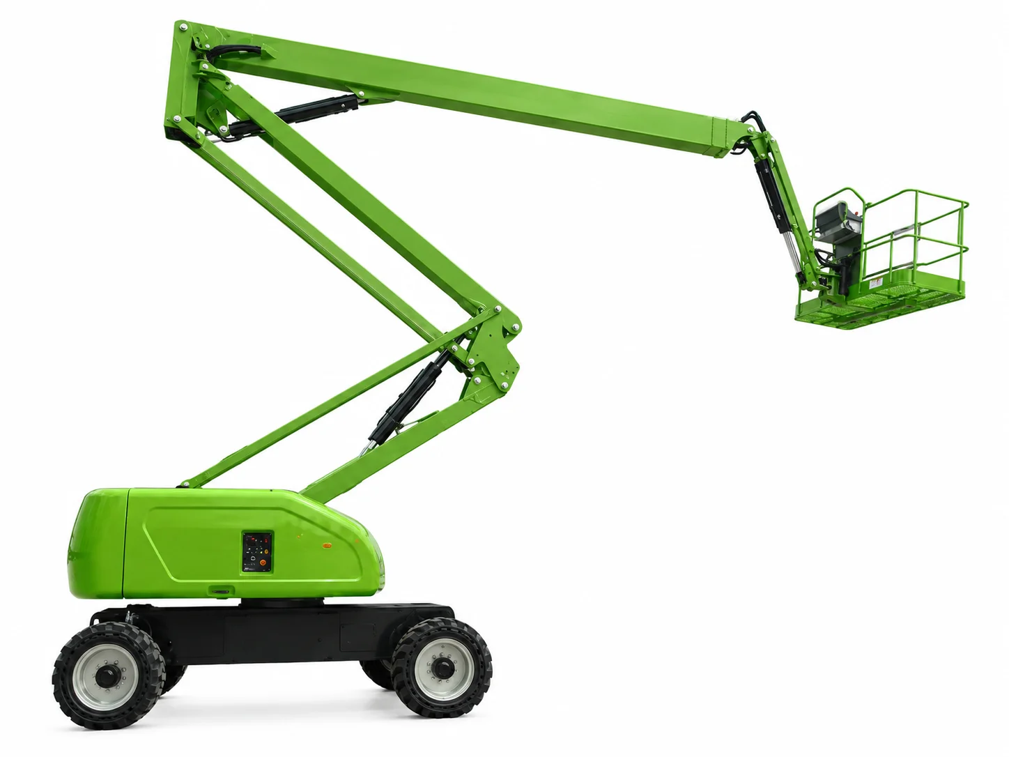 CTZ Series Articulating Boom Lift