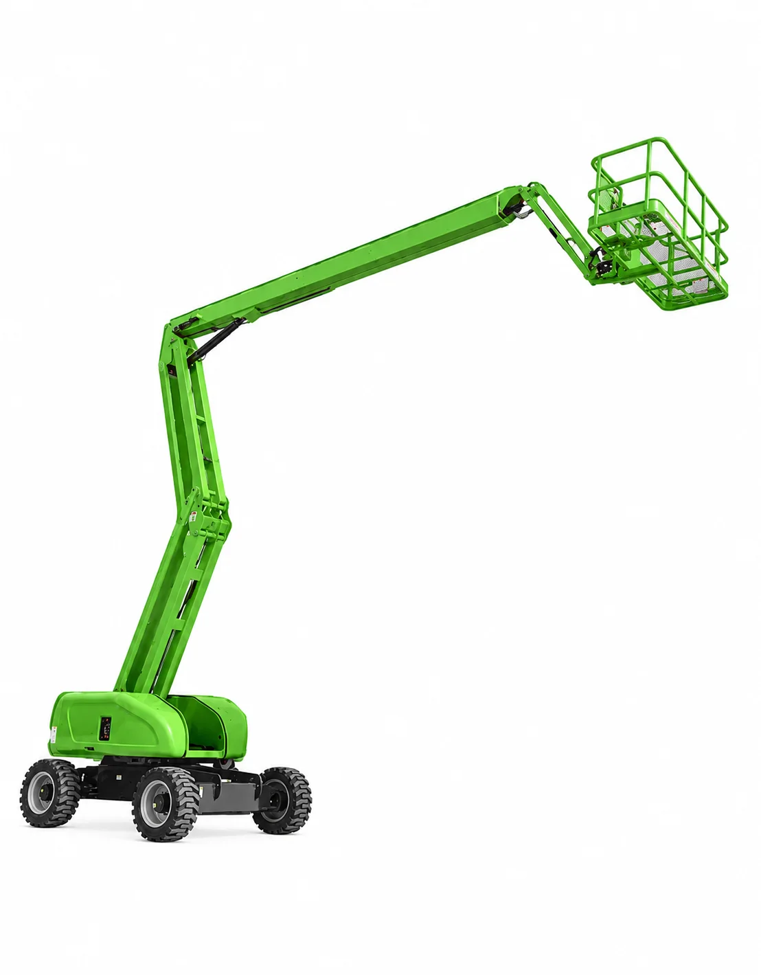CTZ Series Articulating Boom Lift