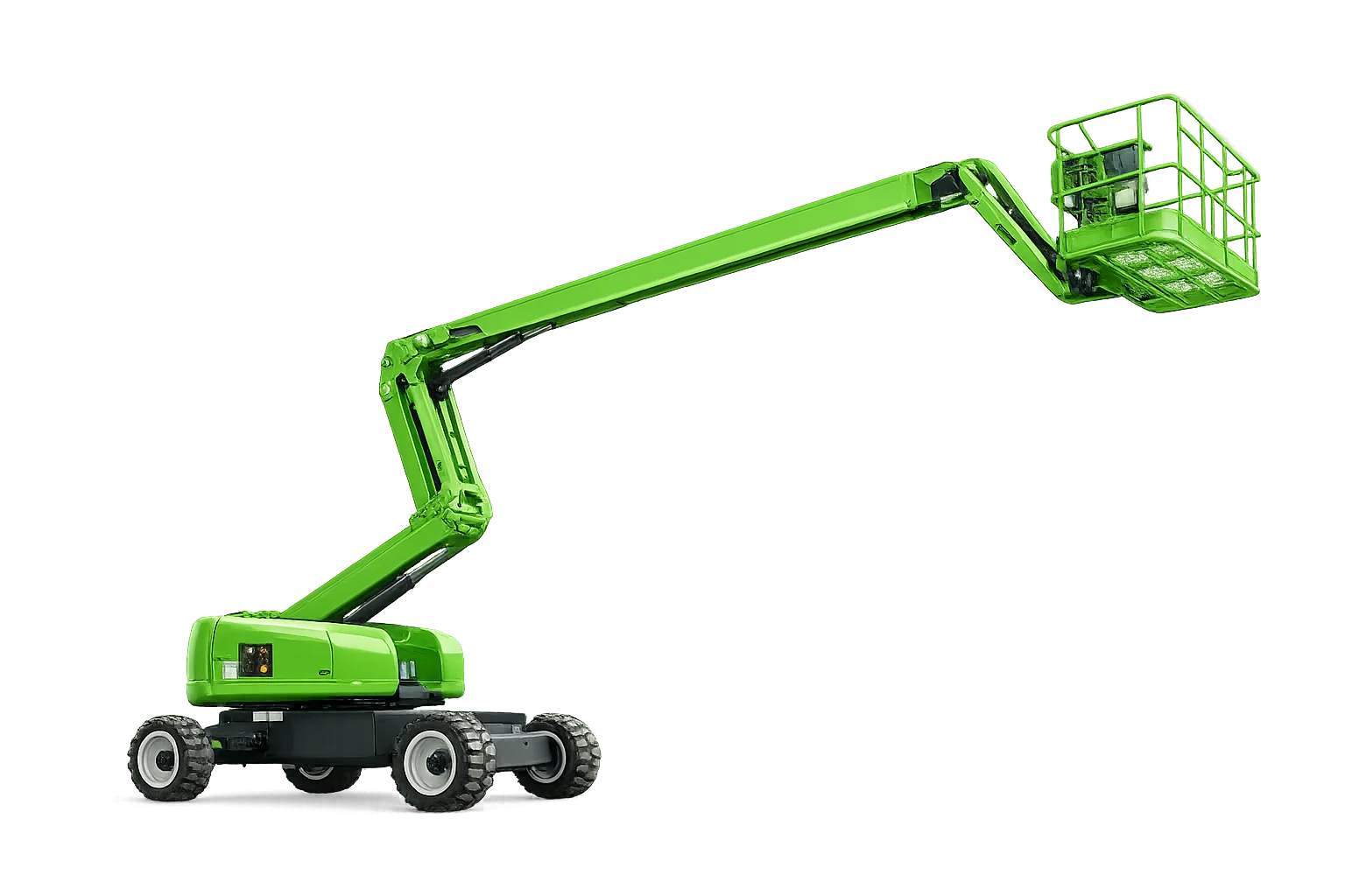 CTZ Series Articulating Boom Lift