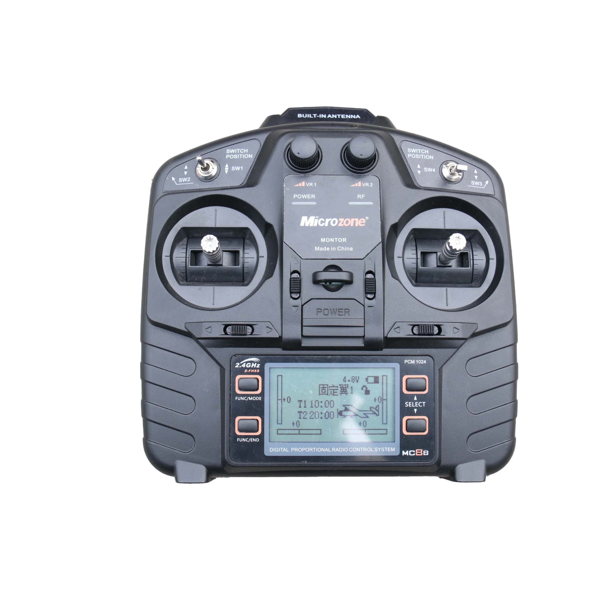 MF Series Remote Controller