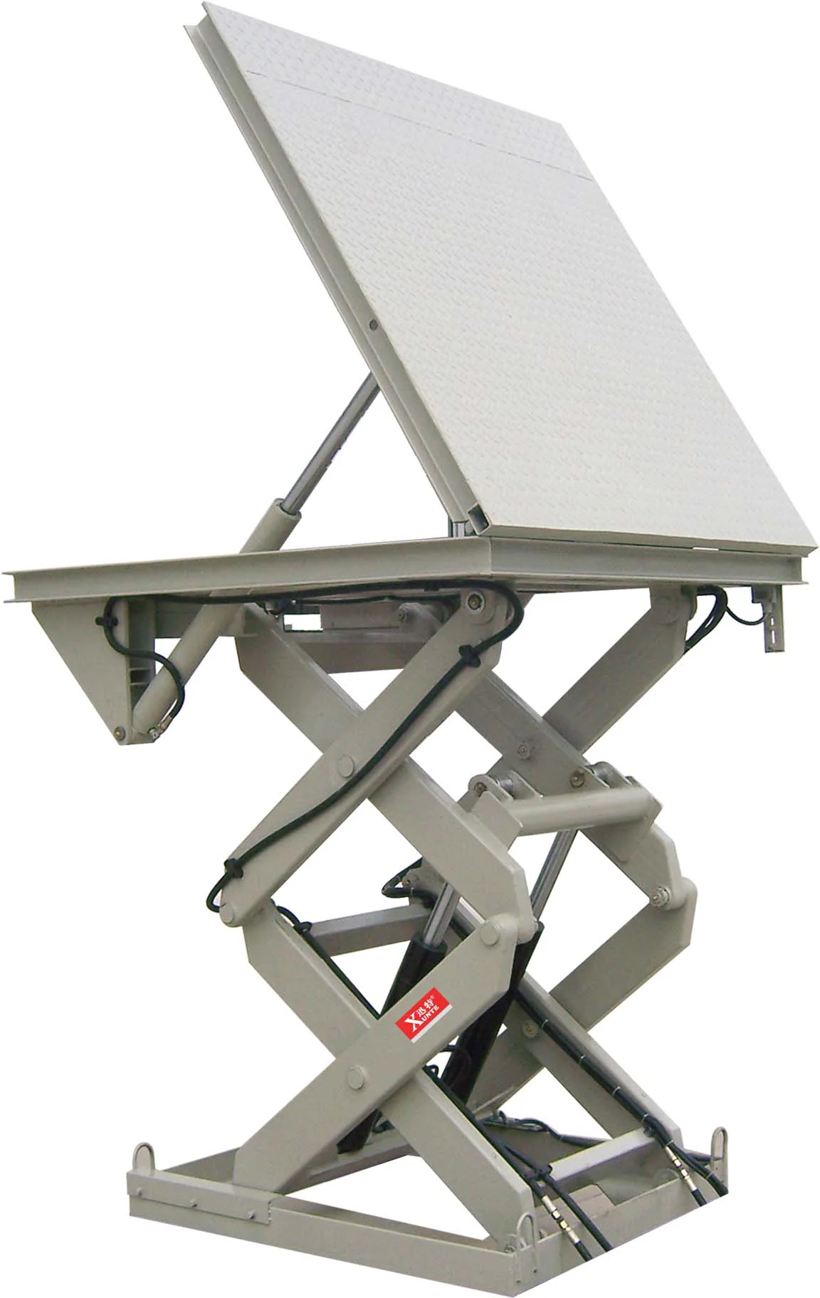 Custom Turntable Scissor Lift Table