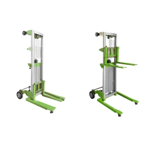 ML Series Handle Winch Material Lifte
